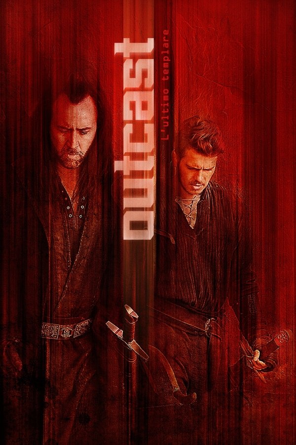 Outcast: L'ultimo templare (2014)