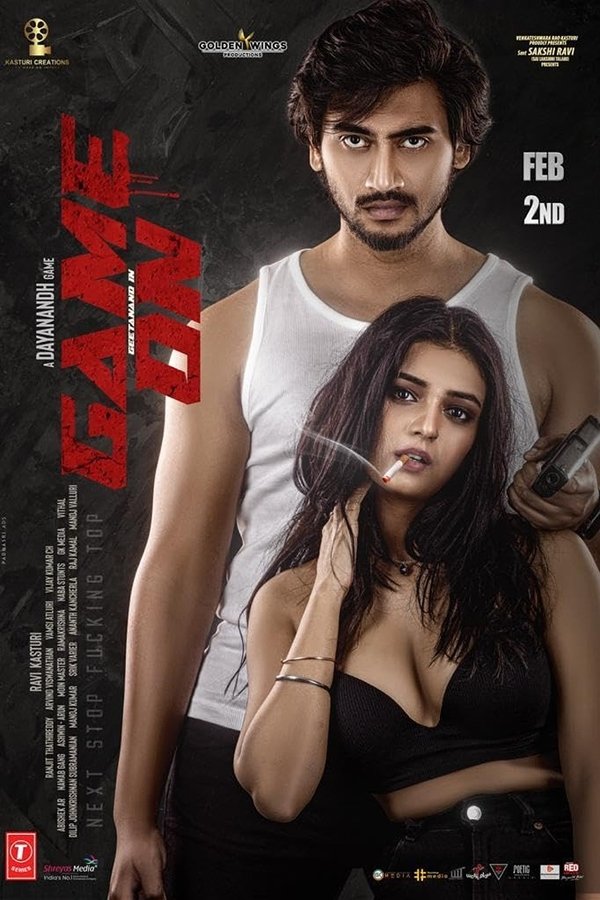 Game On (2024) Dual Audio [Hindi-Telugu] WEB-DL – 480P | 720P | 1080P – Download & Watch Online
