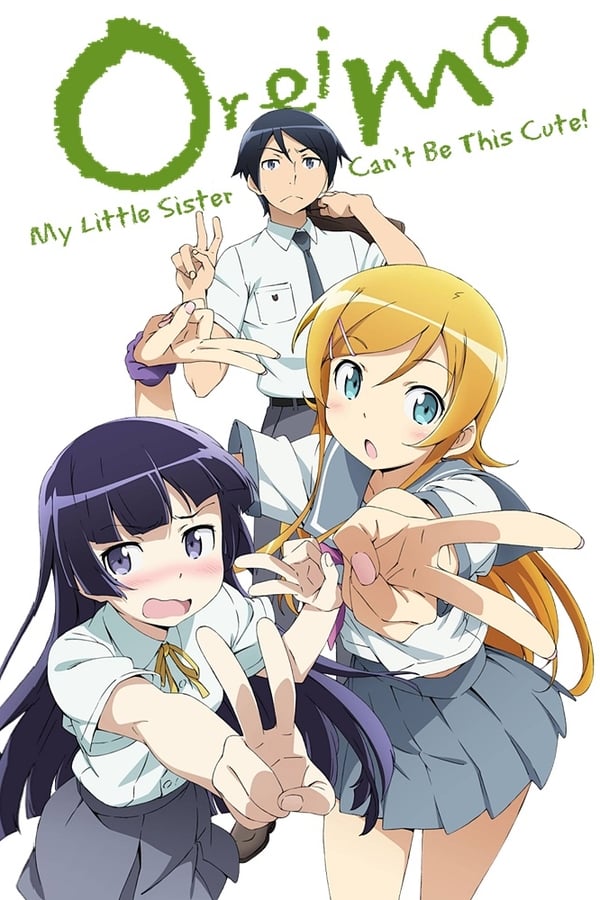 TVplus EN - Oreimo (2010)