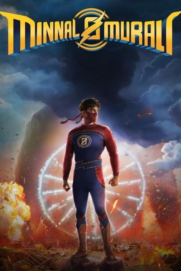 A tailor gains special powers after being struck by lightning, but must take down an unexpected foe if he is to become the superhero his hometown in Kerala needs.