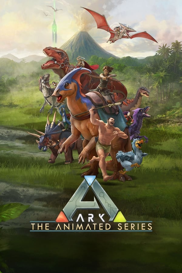 TVplus EN - ARK: The Animated Series