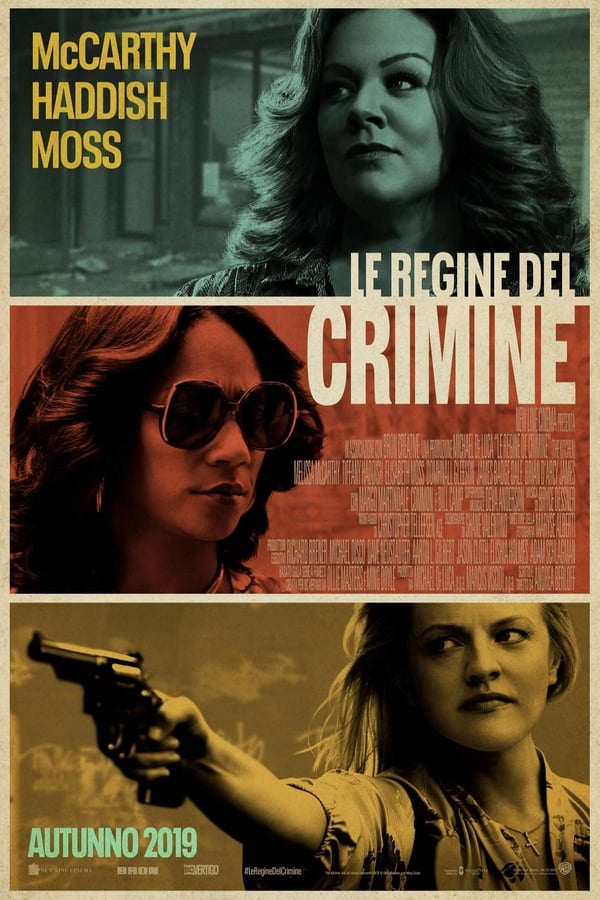 IT| Le Regine Del Crimine 