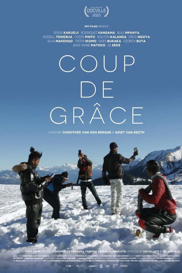 Coup de Grâce