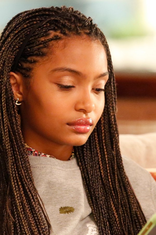 Black-ish – S02E01 – Sasso carta forbici, pistola