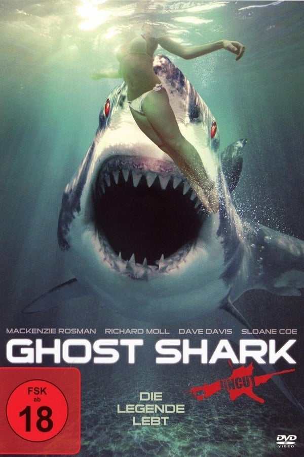 EN - Ghost Shark (2013) from Crystal panel