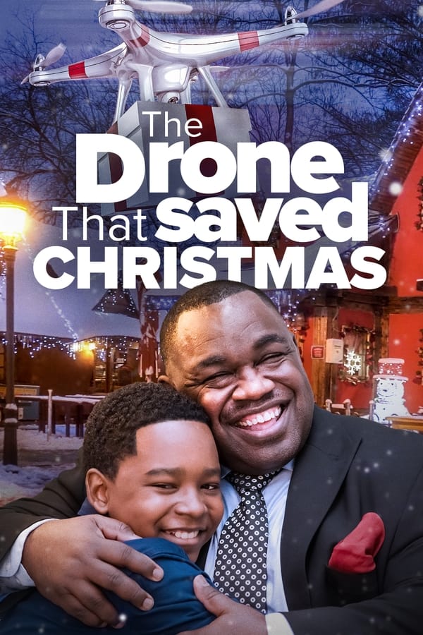 TVplus EN - The Drone that Saved Christmas (2023)