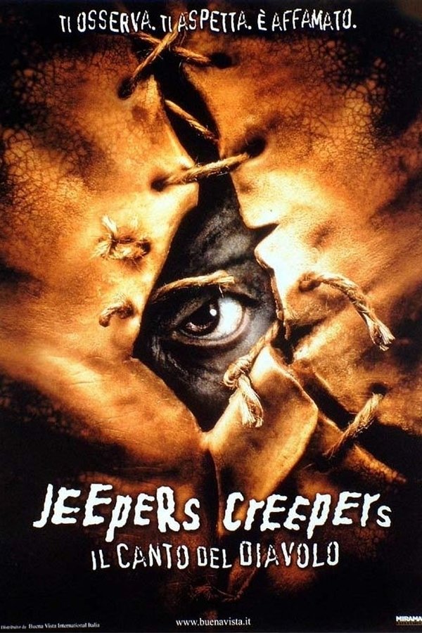 Jeepers Creepers: Il canto del diavolo (2001)