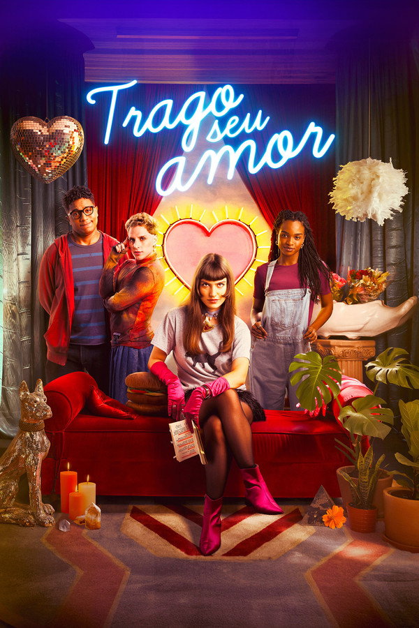 TRAGO SEU AMOR (2026)