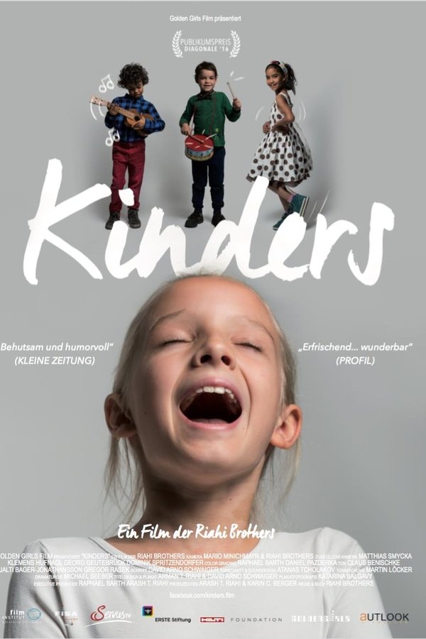 Kinders poster
