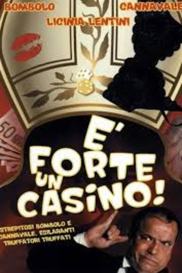 IT - É forte un casino - 1982