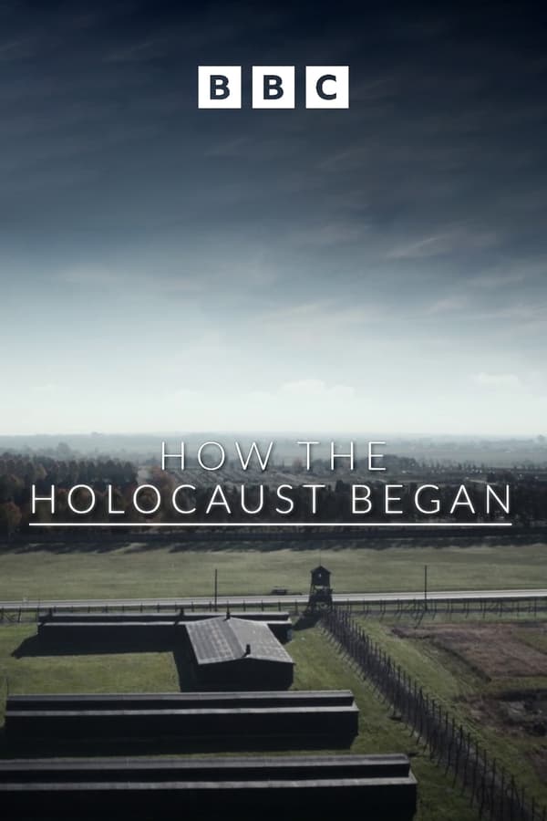 EN - How the Holocaust Began  (2023)