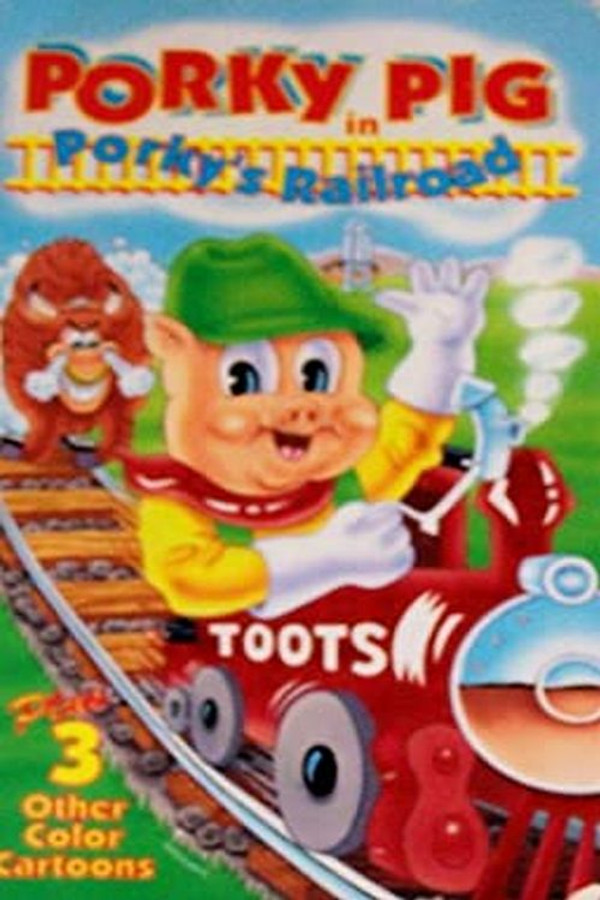Porky's Railroad (1937) — The Movie Database (TMDb)