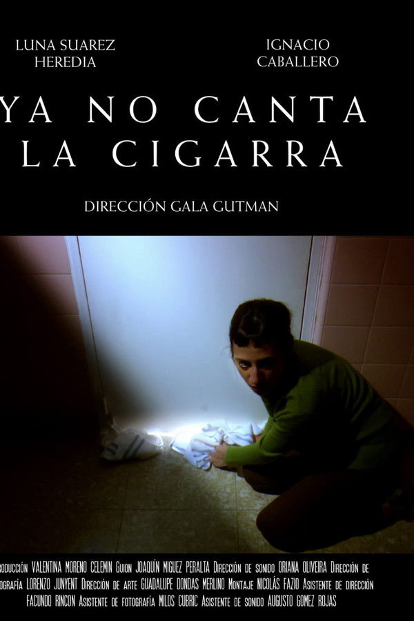 Ya no canta la cigarra