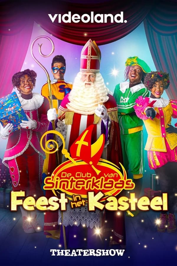 NL - De Club Van Sinterklaas: Feest in het Kasteel (1970)