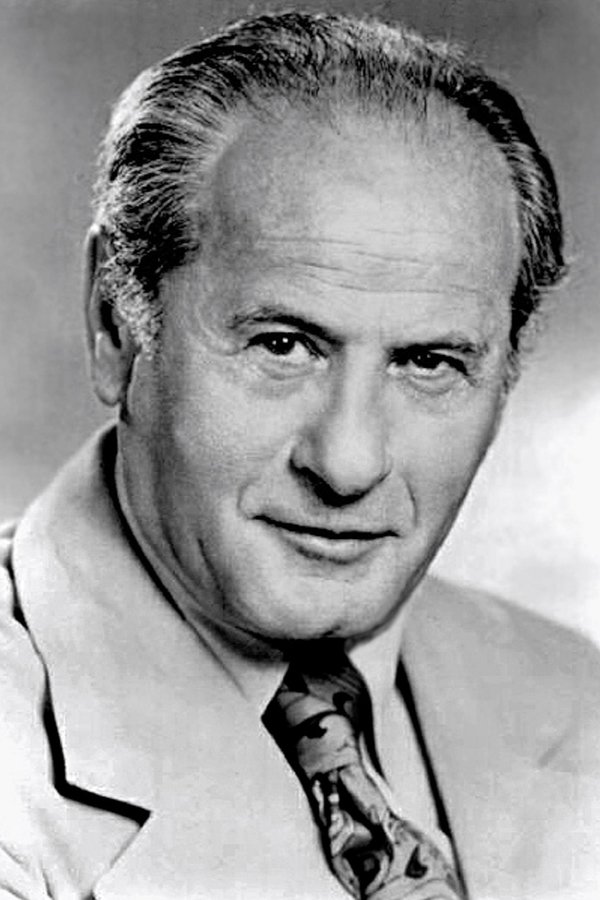 Eli Wallach's headshot