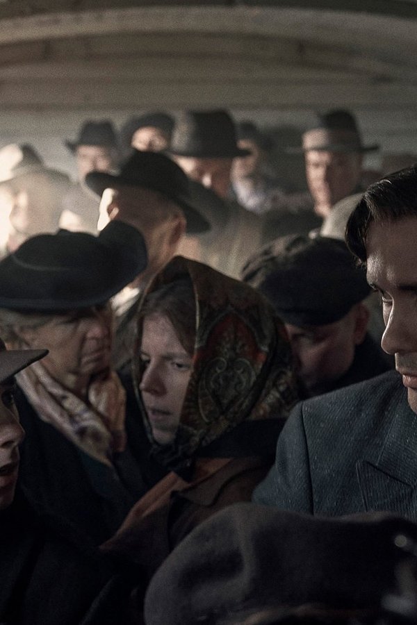 Il tatuatore di Auschwitz – S01E01 – Episodio 1
