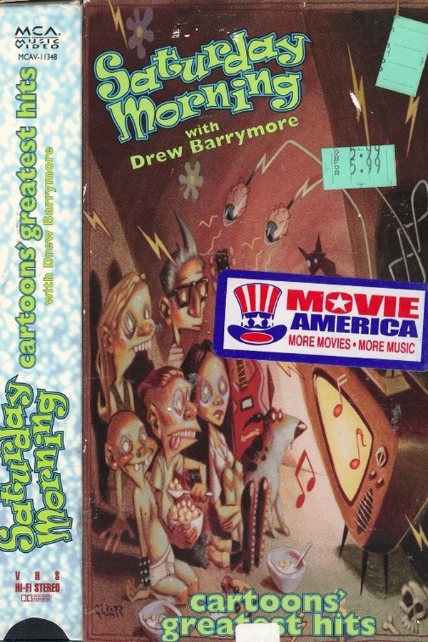 Saturday Morning: Cartoons’ Greatest Hits