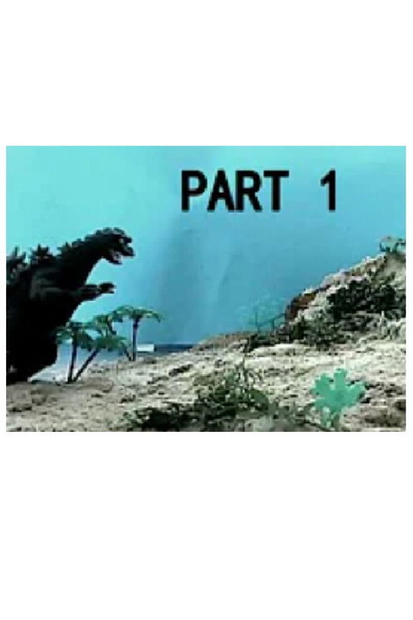 Godzilla: Attack of Jiger – Part 1