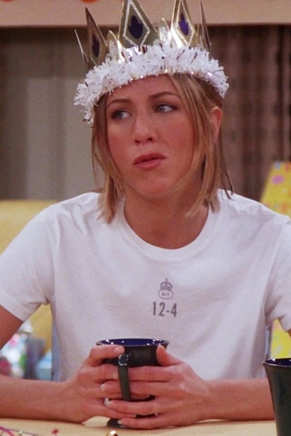 Friends – S07E14 – I miei primi 30 anni