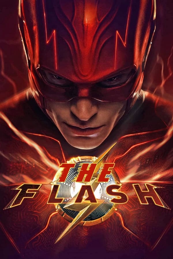 4K-DE - The Flash (2023)