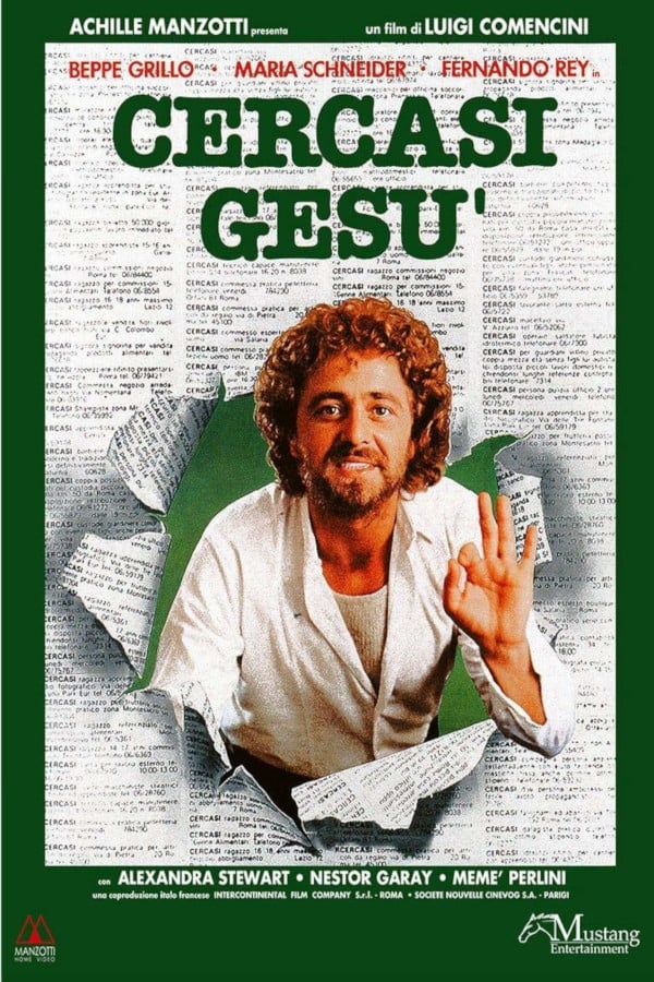 IT| Cercasi Gesù 