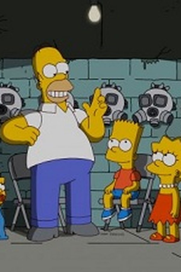 I Simpson – S23E14 – Finalmente se ne vanno!