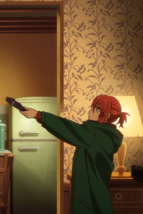 The Ancient Magus’ Bride – S01E16 – Episodio 16