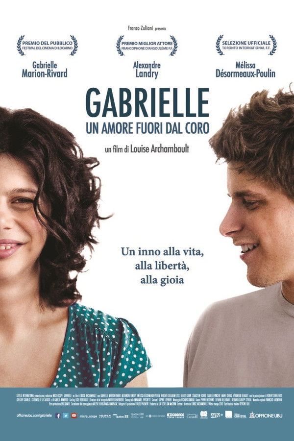 Gabrielle – Un amore fuori dal coro (2013)