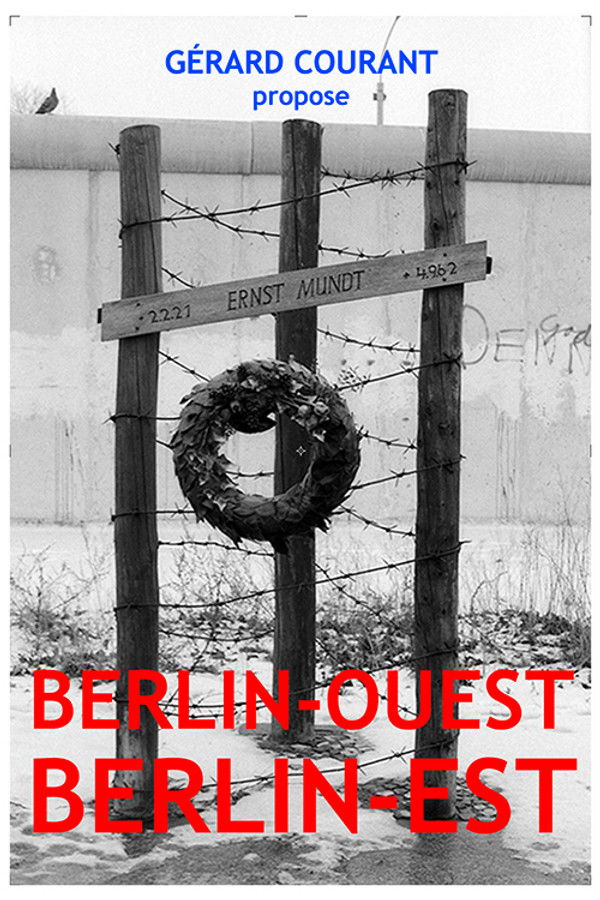 Berlin-Ouest – Berlin-Est