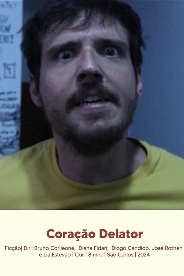 Coração Delator (2024)