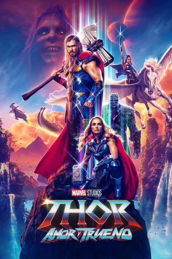 ES - Thor: Love and Thunder (2022)