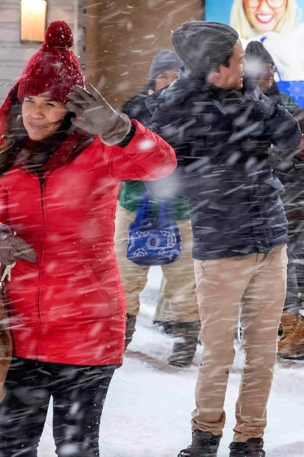 Superstore – S04E12 – La bufera del secolo