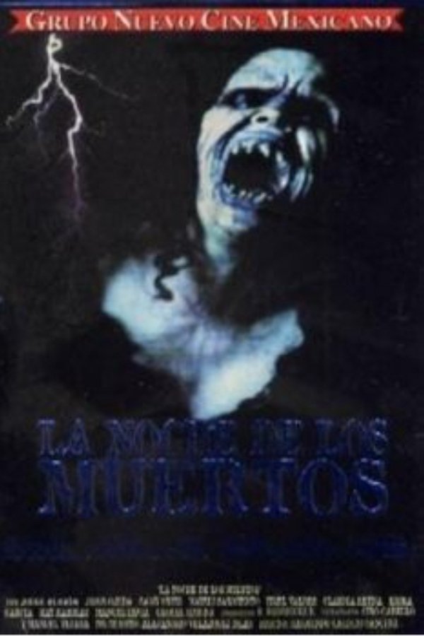 La noche de los muertos poster