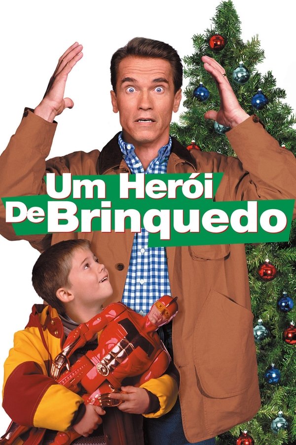 Um Herói de Brinquedo