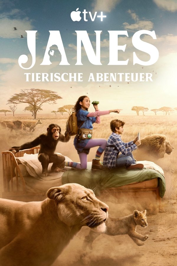 DE - Janes tierische Abenteuer (2023)