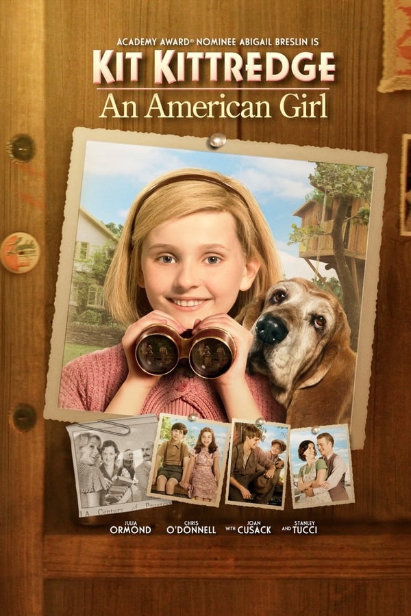 Kit Kittredge: An American Girl (2008)