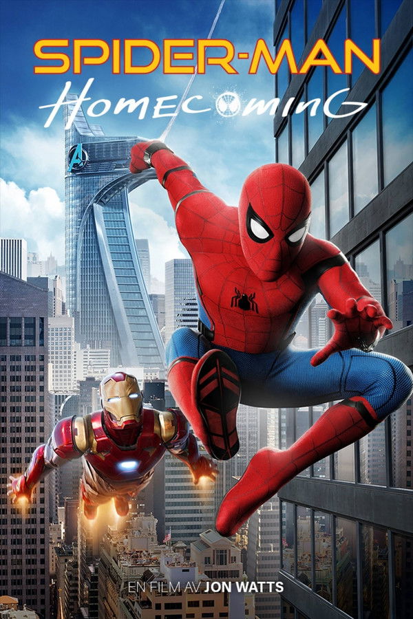 SE - Spider-Man 6: Homecoming