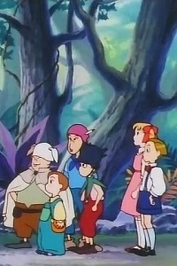 Peter Pan – S01E34 – Il treno fantasma