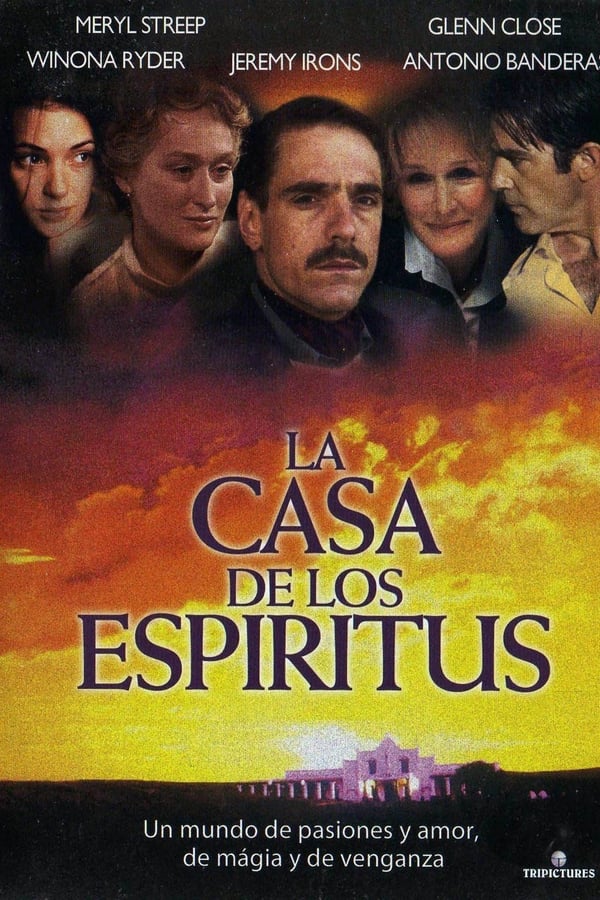 La casa de los espíritus