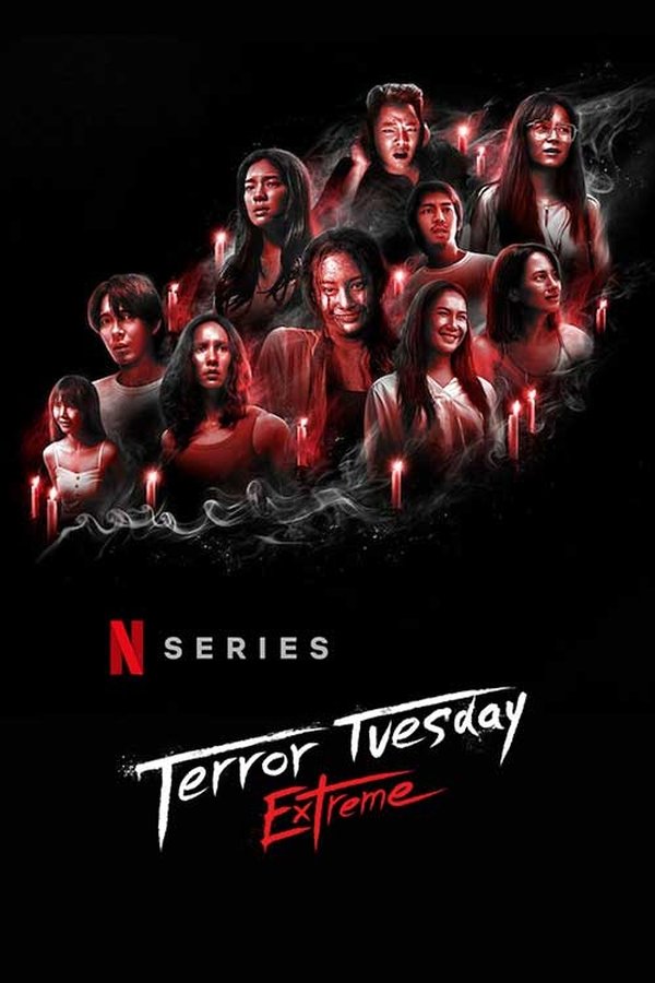 TERROR TUESDAY: EXTREME