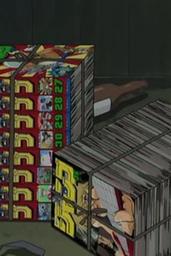 Gintama – S02E04 – Episodio 4
