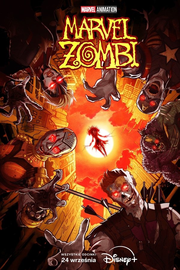 PL - Marvel Zombi