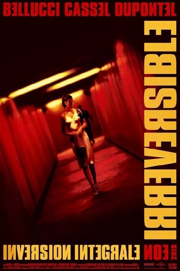 Irréversible Film Complet Streaming Irréversible – Inversion Intégrale 2020 BluRay