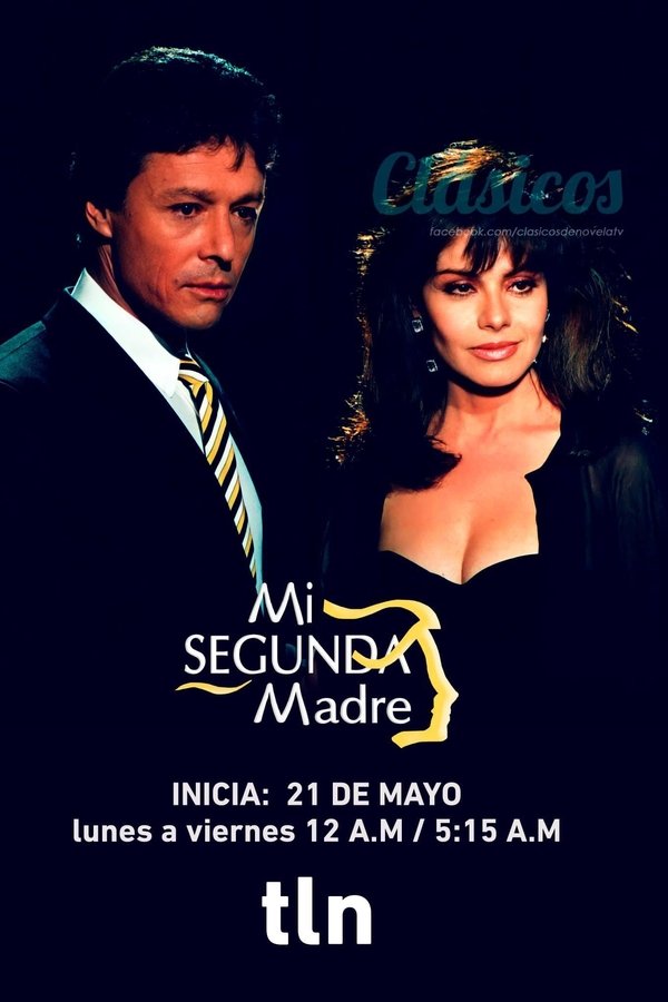 Mi segunda madre