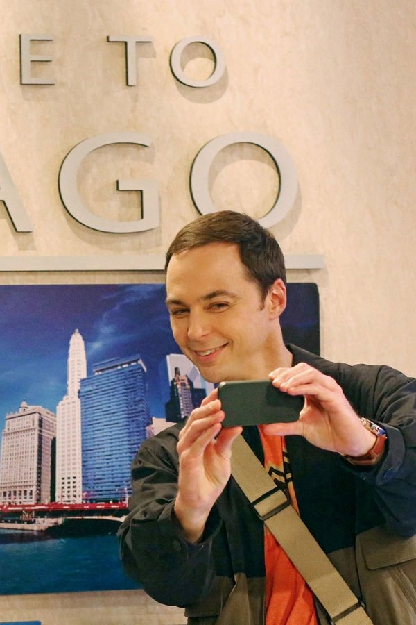 The Big Bang Theory – S08E01 – L’interruzione della locomozione