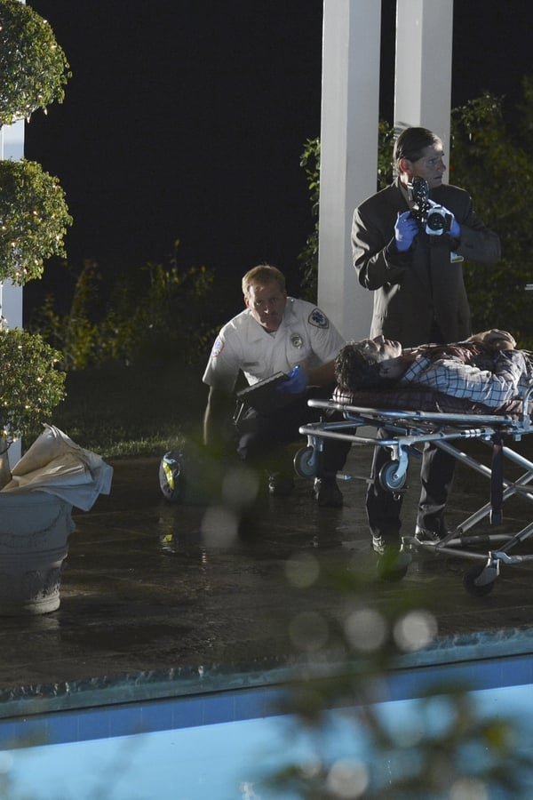 Castle: Detective tra le righe – S05E04 – Weekend con il morto