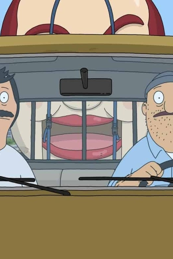 Bob’s Burgers – S12E04 – In viaggio con Teddy