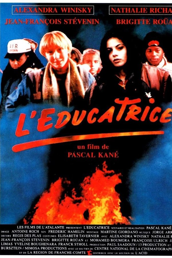 L’éducatrice