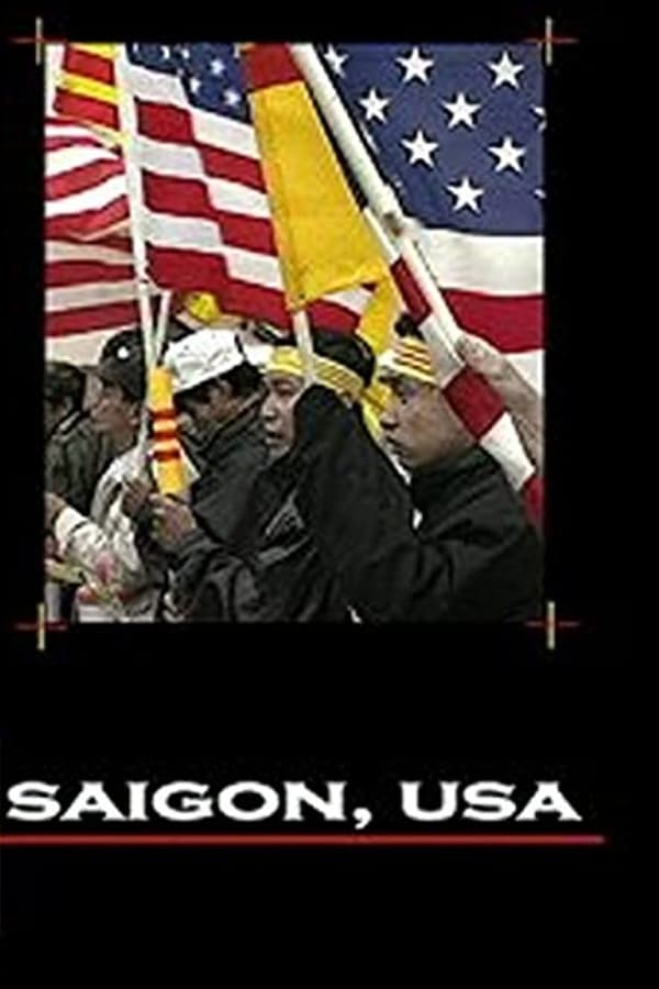 Saigon, U.S.A