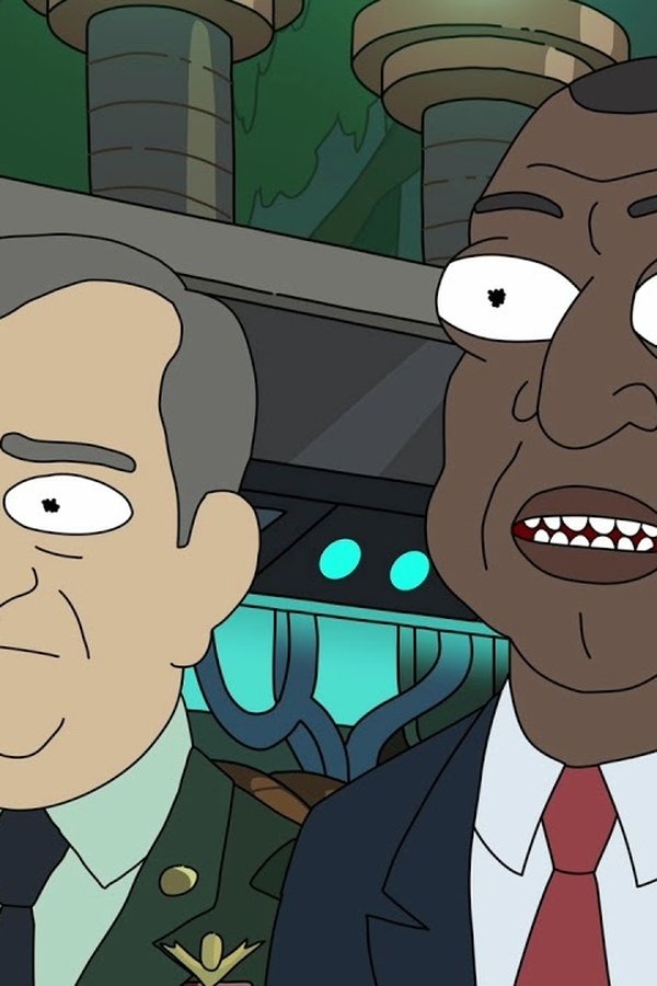 Rick and Morty – S03E10 – Il Rickchurian Mortydate